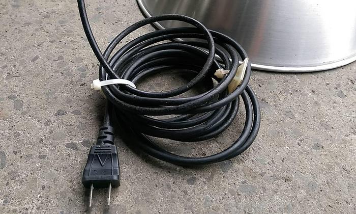 Used Set of 10 SS Ikea Lights