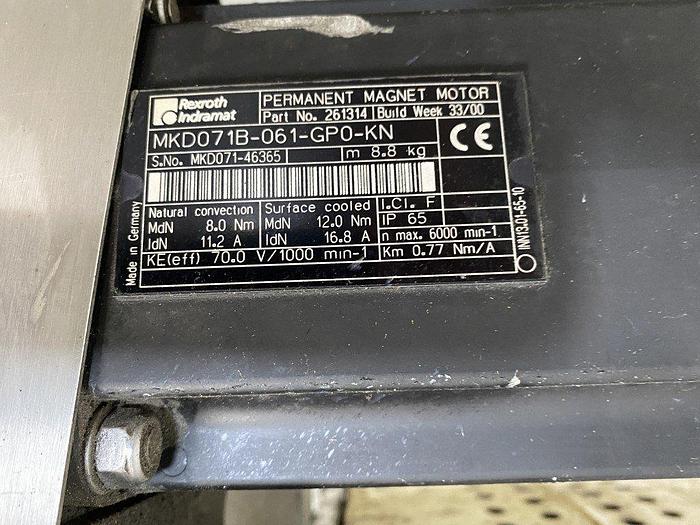 Used 5' Flat Belt Conveyor