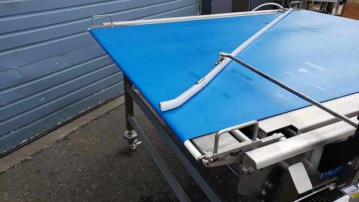 Used KLEENline 6ft Left-Controlled Conveyor