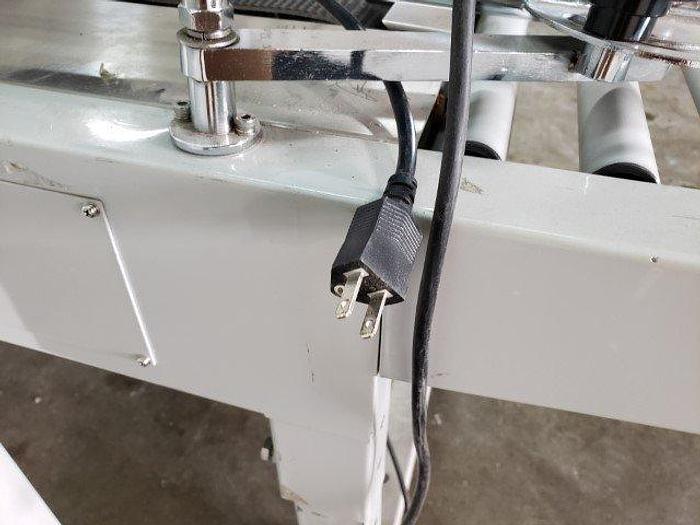 Used Mamuth #BB Versatile Case Sealer