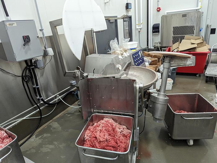 Used Alpina Hoegger 200L