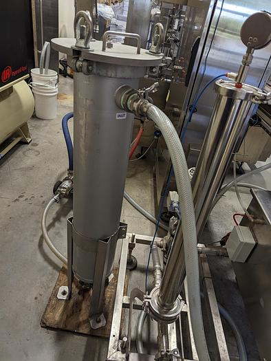 Used IC B6 Polaris Bottling System