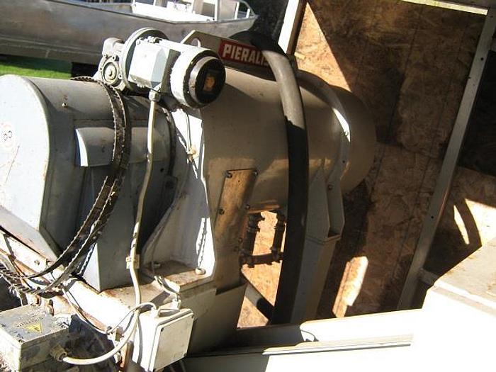 Used PIERALISI Baby 2 Decanter Centrifuge