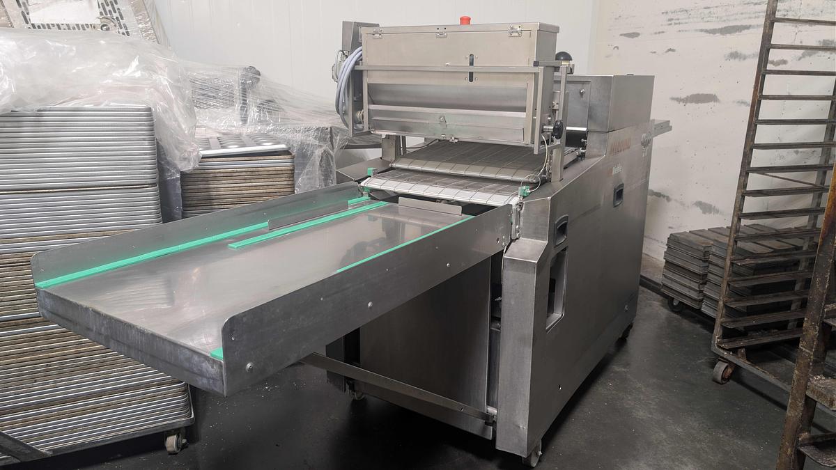 Used WP Riehle Allround 2005 Lye Applicator