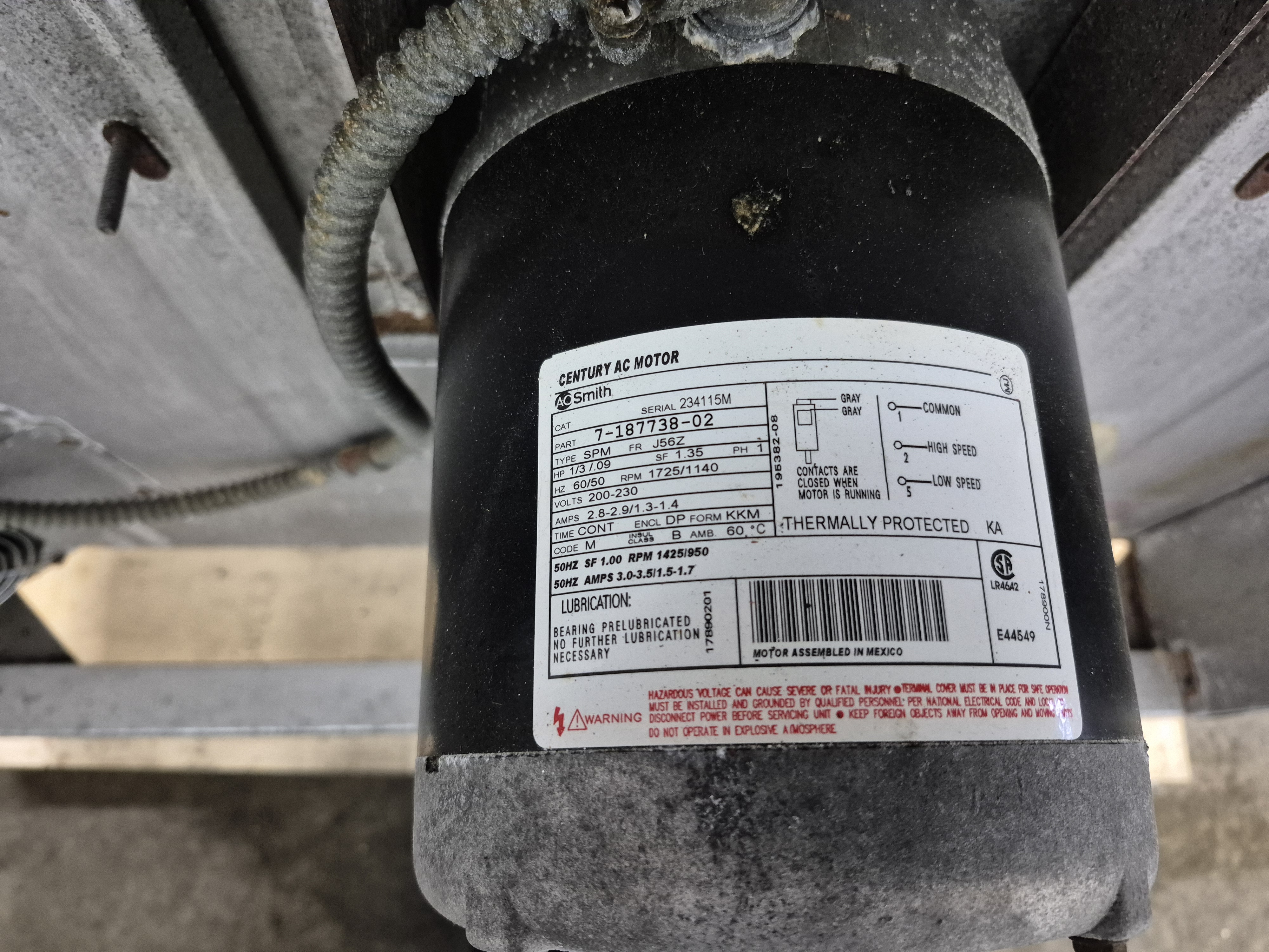 Used Blodgett SHO-E Double Stack Convection Ovens