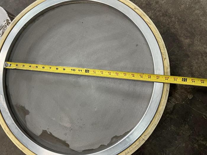 Used Sweco 24" Sifting Deck