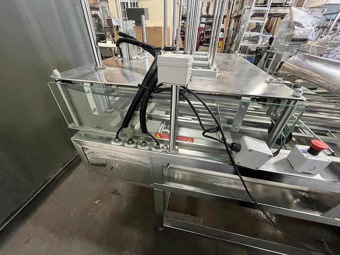 Used SeaPro Systems Tray Sealer