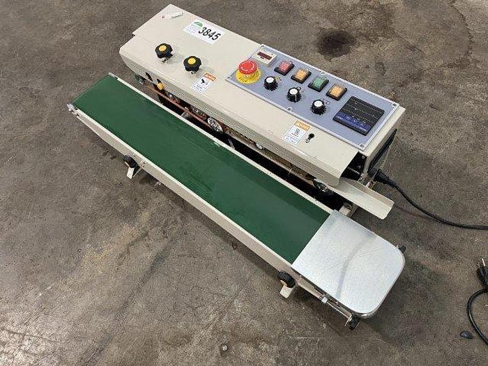 Used FRD-1000C Table Top Band Sealer