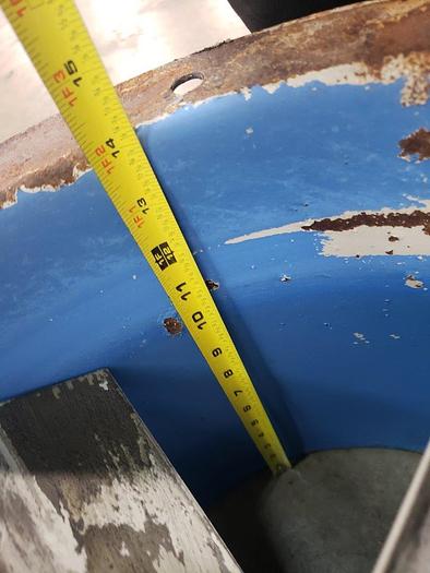 Used A.E.I.B. HD1S Axial Fan