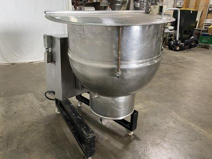 Used Groen DEE/4-60 Jacketed Steam Kettle