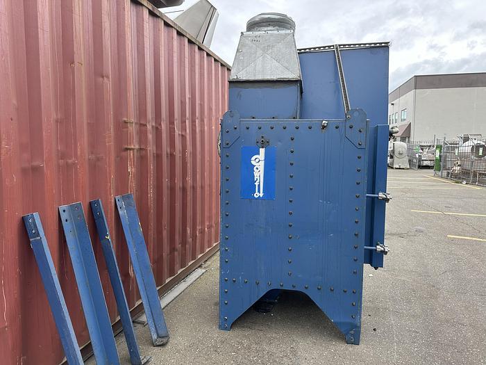 Used Donaldson Torit Baghouse