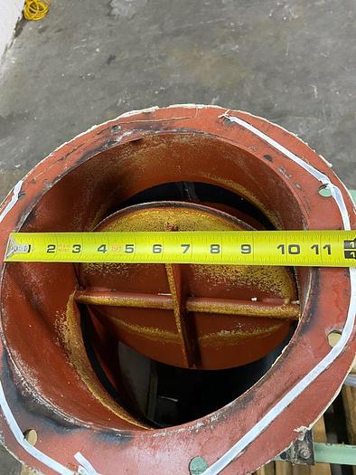 Used Nippon CTF-2½ Turbo Fan