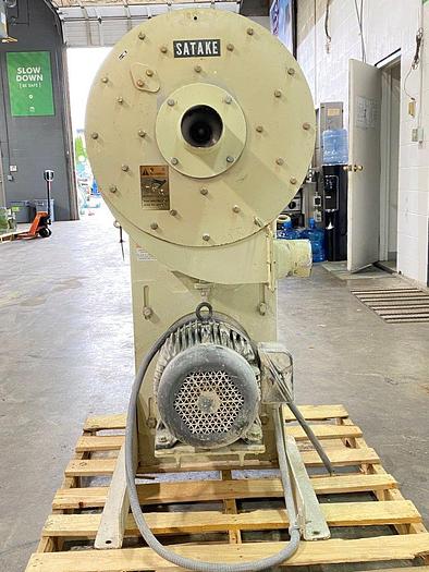 Used Satake SPM 220A Pin Mill