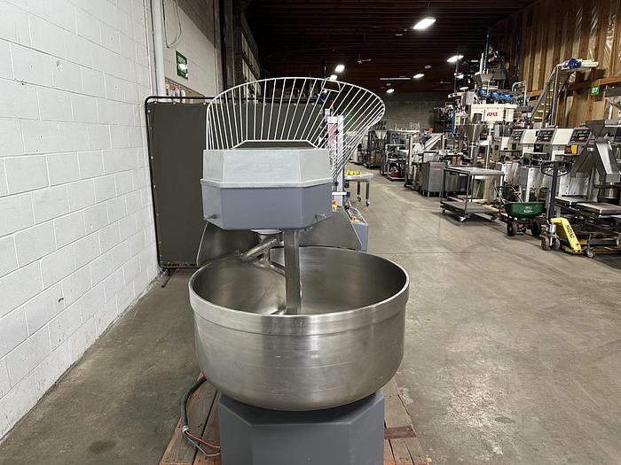 Used Tekno Spiral Mixer