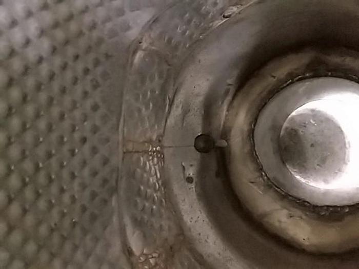 Used VFFS Tube with MAP