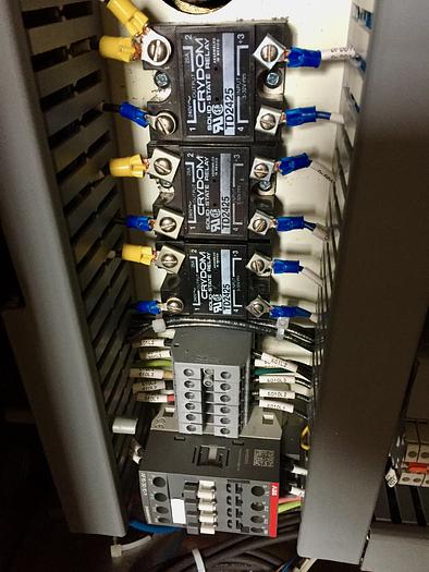 Used Winpak 5-lane Vertical Form Fill Seal Machine