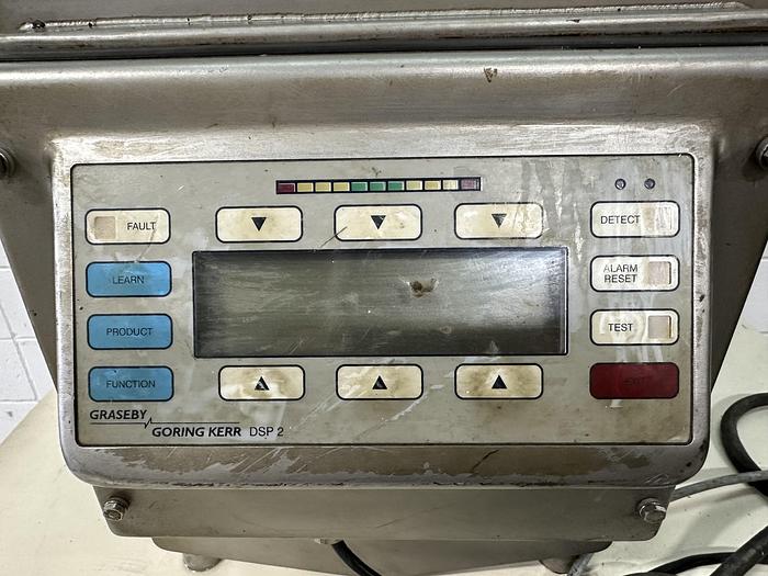 Used Graseby Goring Kerr DSP 2 Metal Detector