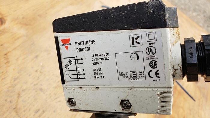 Used WeighPack Inclined Infeed Conveyor