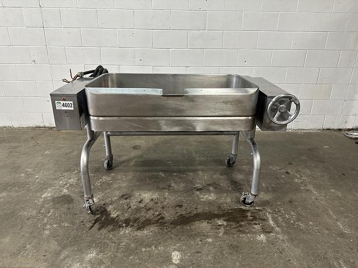Used 25 Gal. Electric Tilt Skillet