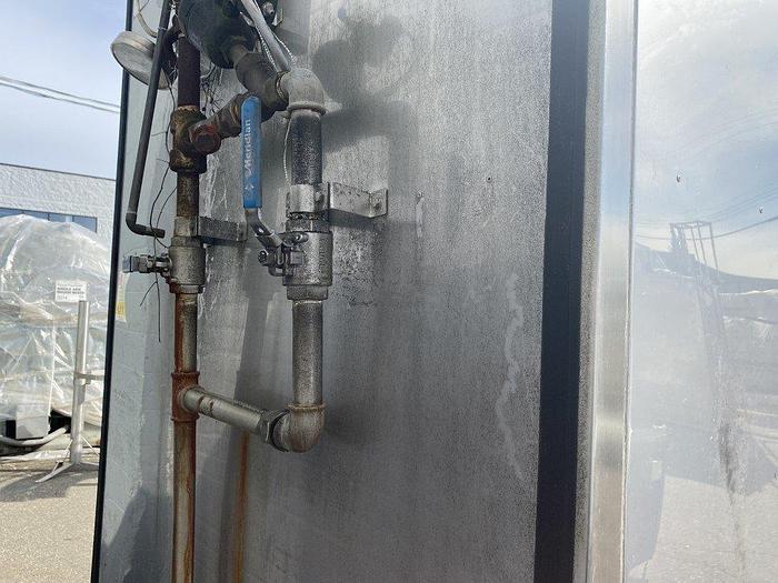 Used Pek-Mont KP-2N Steam Oven