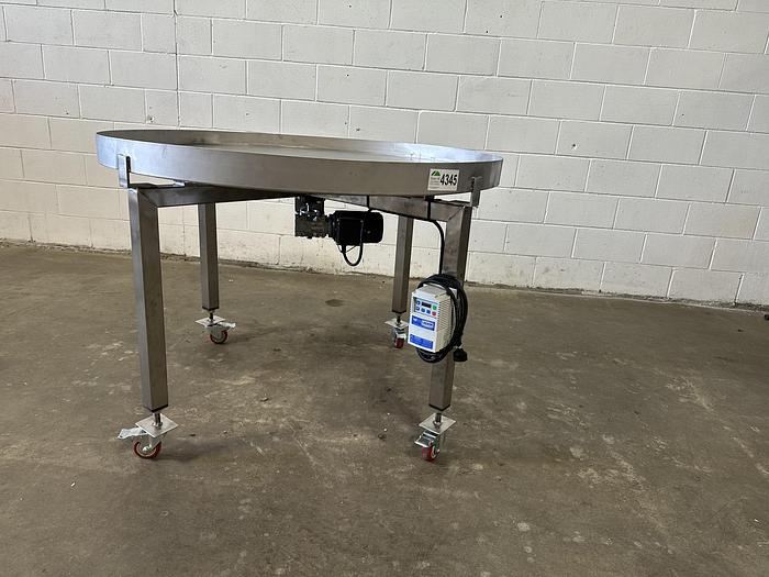 Used 50" Accumulation Table