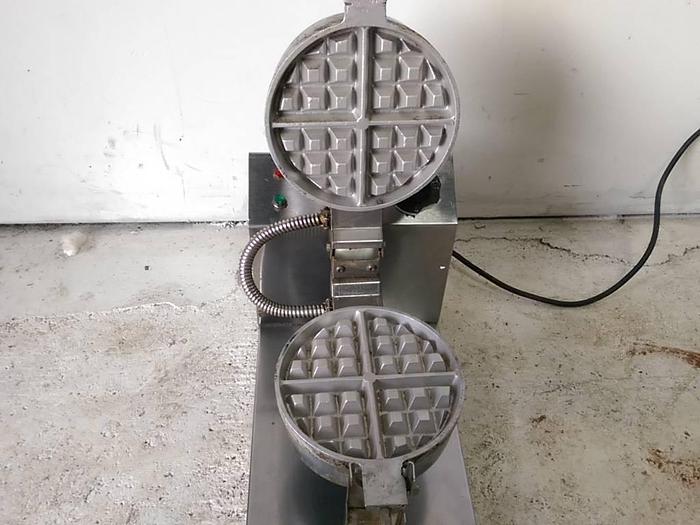 Used Tabletop Waffle Maker