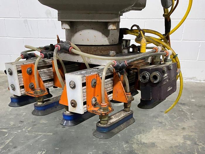 Used Motoman SP100X Robot With XRC Controller