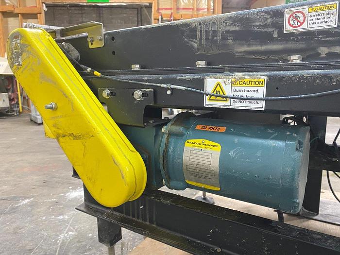 Used Mettler Toledo ExpressWeigh Conveyor Scale