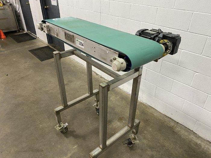 Used FMA 4' Long Conveyor