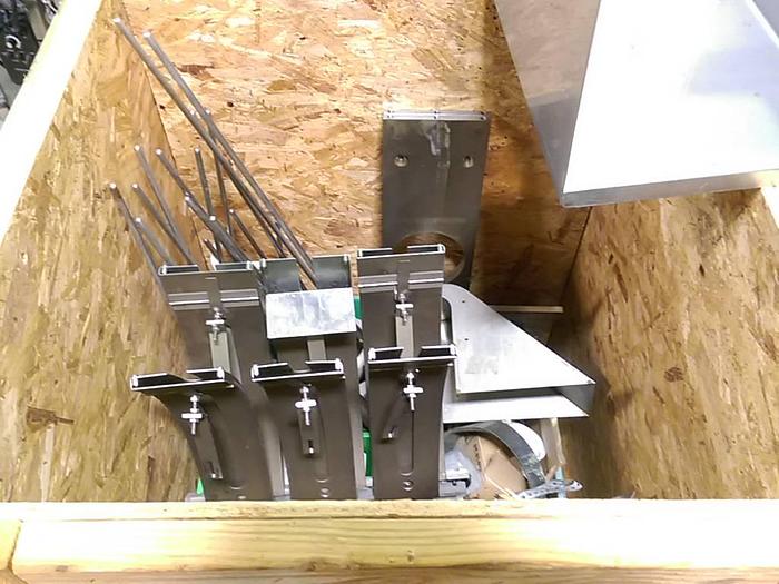 Used ATS SP1X3 Straight Line Filler & Sealer