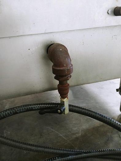 Used APV Crepaco DD3 Homogenizer