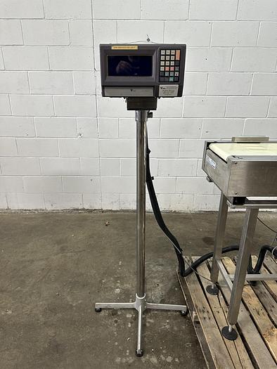 Used Teraoka Automatic Weigh/Label System