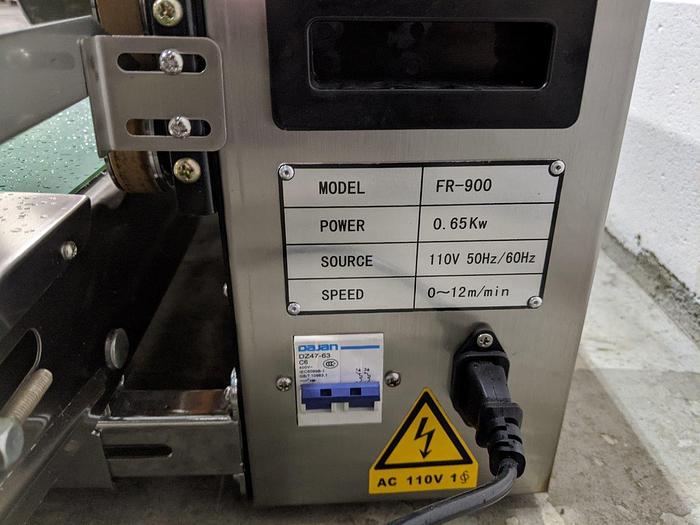 Used Horizontal Table Top Band Sealer