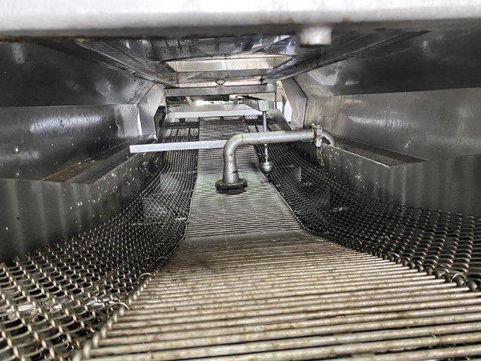 Used HAC Mastermatic MF 8-24 Continuous Paper Filter