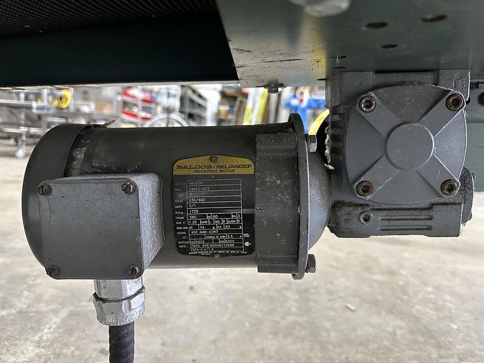 Used 4' Univeyor with Photo Eye