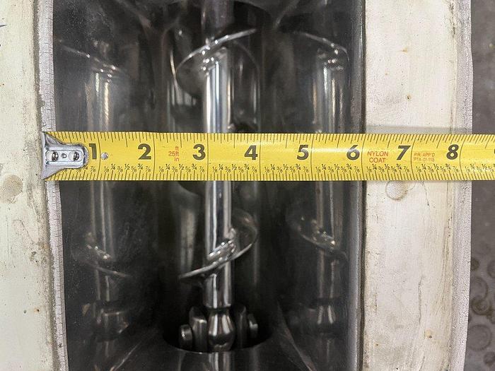 Used Netzsche Nemo PD Single Screw Pump