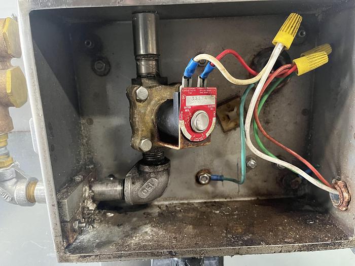 Used Rondo Sugar Applicator