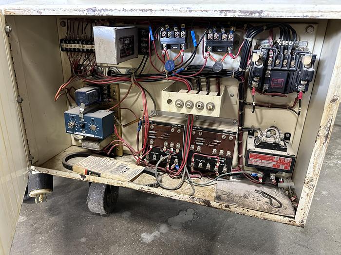 Used Doboy Mustang Flow Wrapper