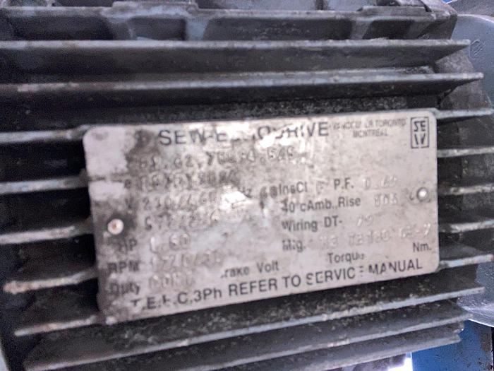 Used 10' Roller Conveyor