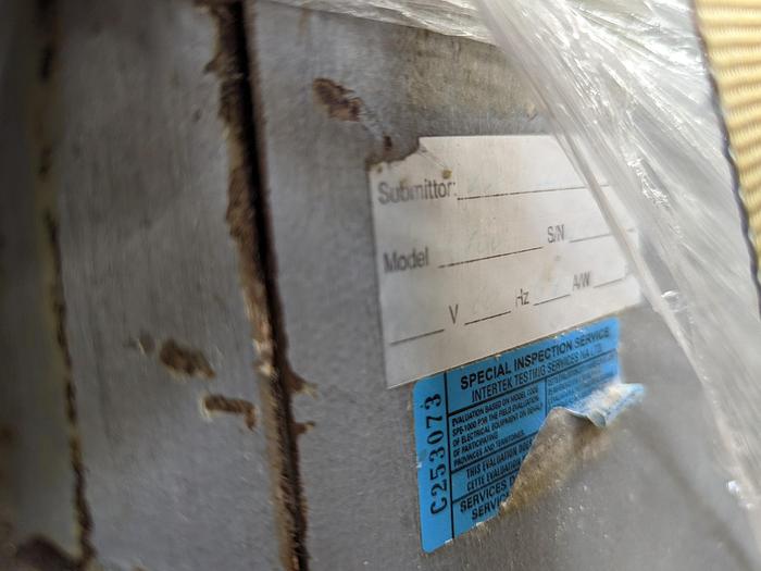 Used Hobart 80 Quart Planetary Mixer