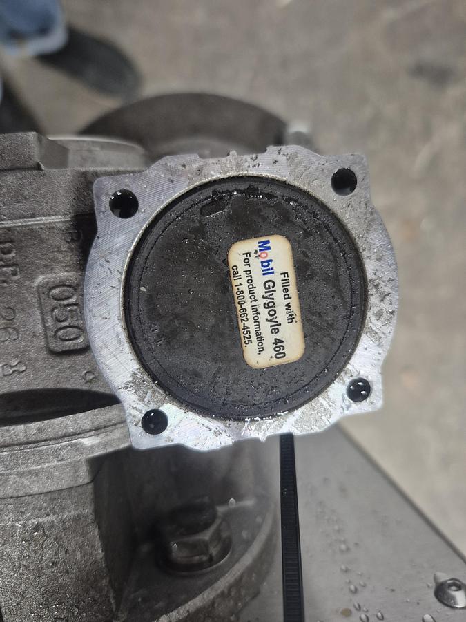 Used Aesus Eco Wrap Prism Labelling Machine