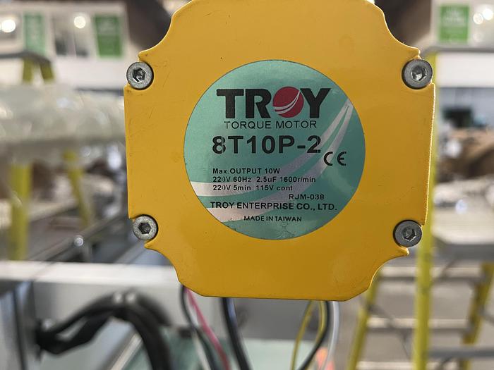 Used SeaPro Systems Tray Sealer