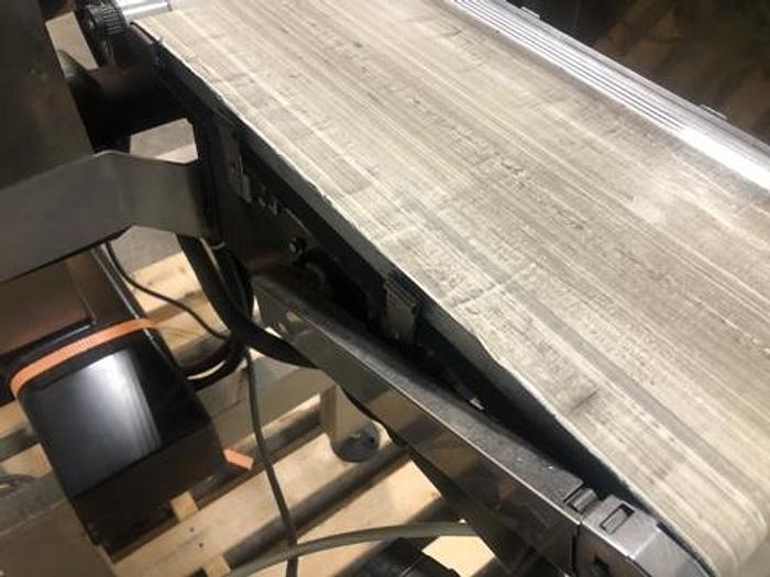 Used Ishida High Speed Checkweigher