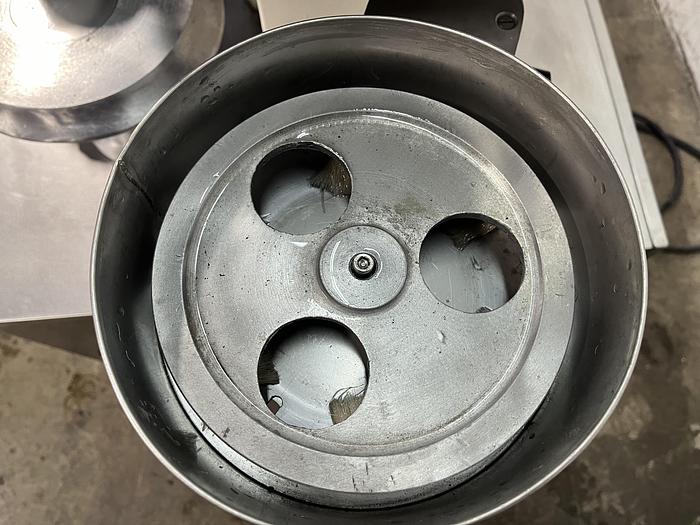 Used Ningbo Anko Encrusting + Forming Machine