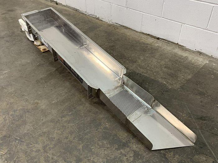 Used Eriez HS-42 Vibratory Feeder