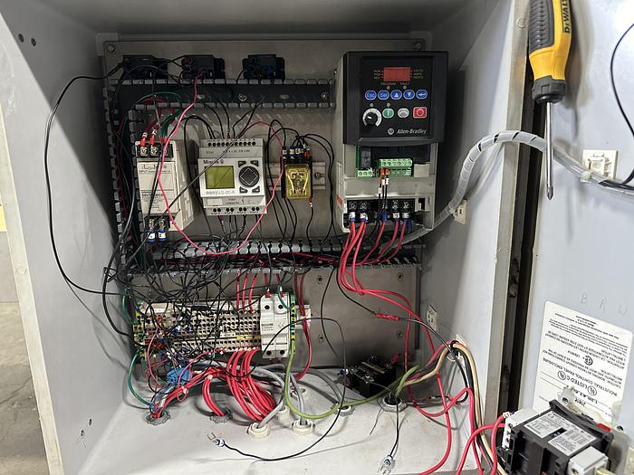 Used Guillotine Cutter