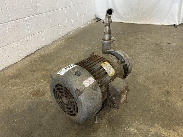 Used Ampco 3x2½ DC2 Centrifugal Pump