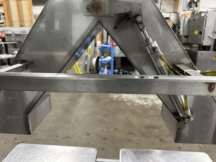 Used Actionpac Filling System