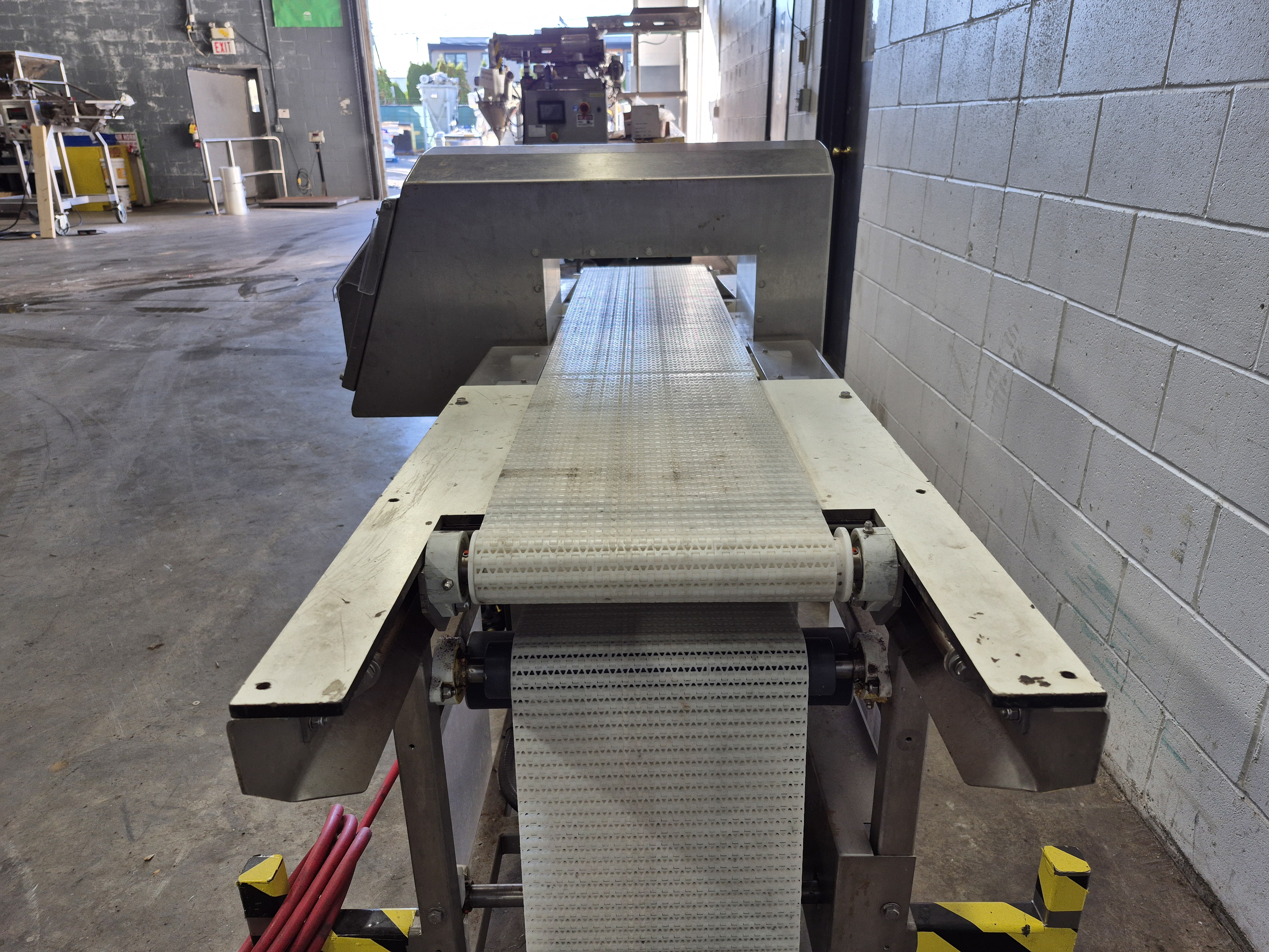 Used Loma IQ3 Metal Detector