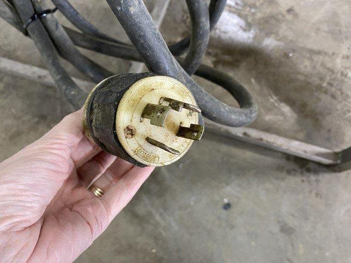 Used KECI CJ-2 SS Cooling Fan